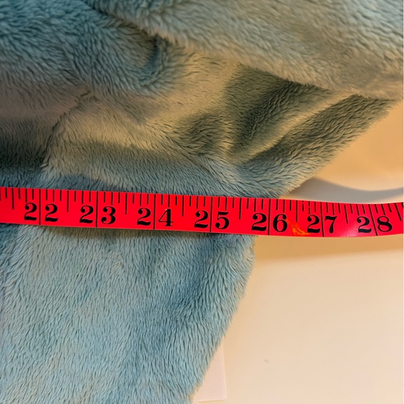 The North Face Women’s Osito Jacket fleece full zip in green slate moss 3x - Picture 11 of 13